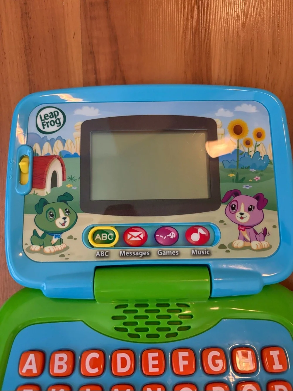 Leapfrog leap frog